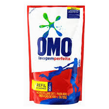 SABAO LIQUIDO OMO LAVAGEM PERFEITA 900ML