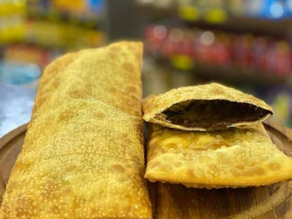 Pastel Chocolate ao Leite