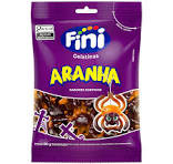 BALA FINI ARANHA 80G