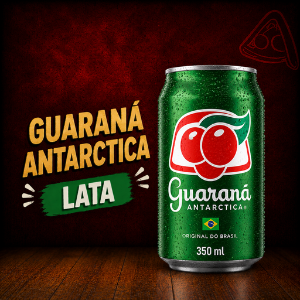 GUARANÁ LATA