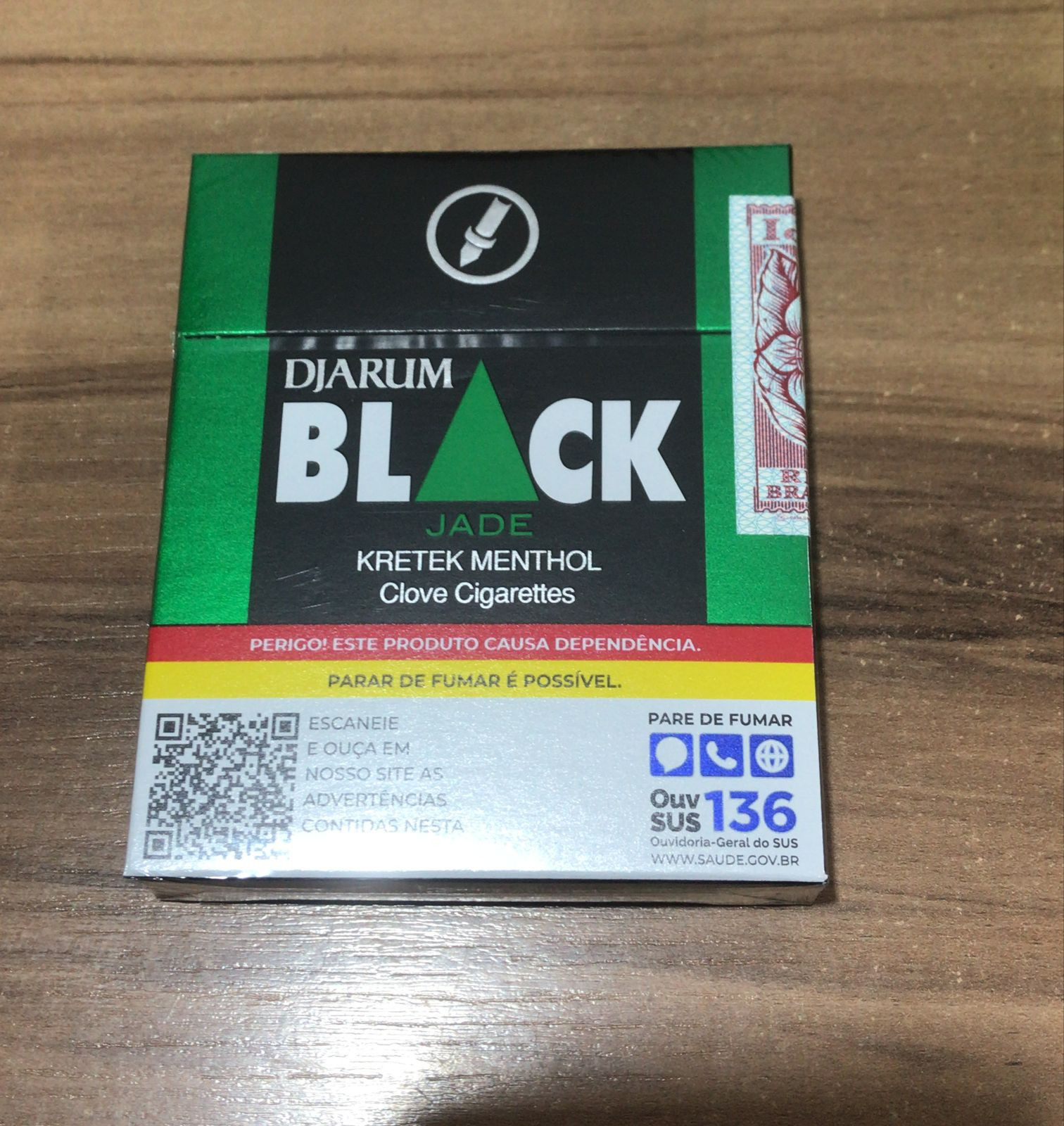 BLACK MENTA