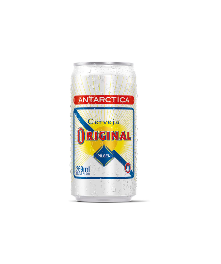 CERVEJA ORIGINAL 269ML