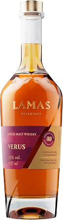 Lamas Verus Single Malt Whisky