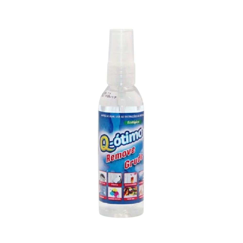 REMOVE GRUDE Q-OTIMO 100ML
