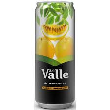 Del Valle Maracujá lata