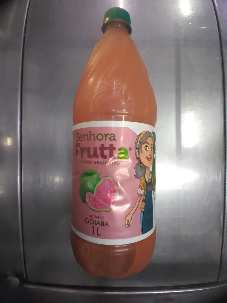 Suco Senhora Frutta Goiaba 1000 ml
