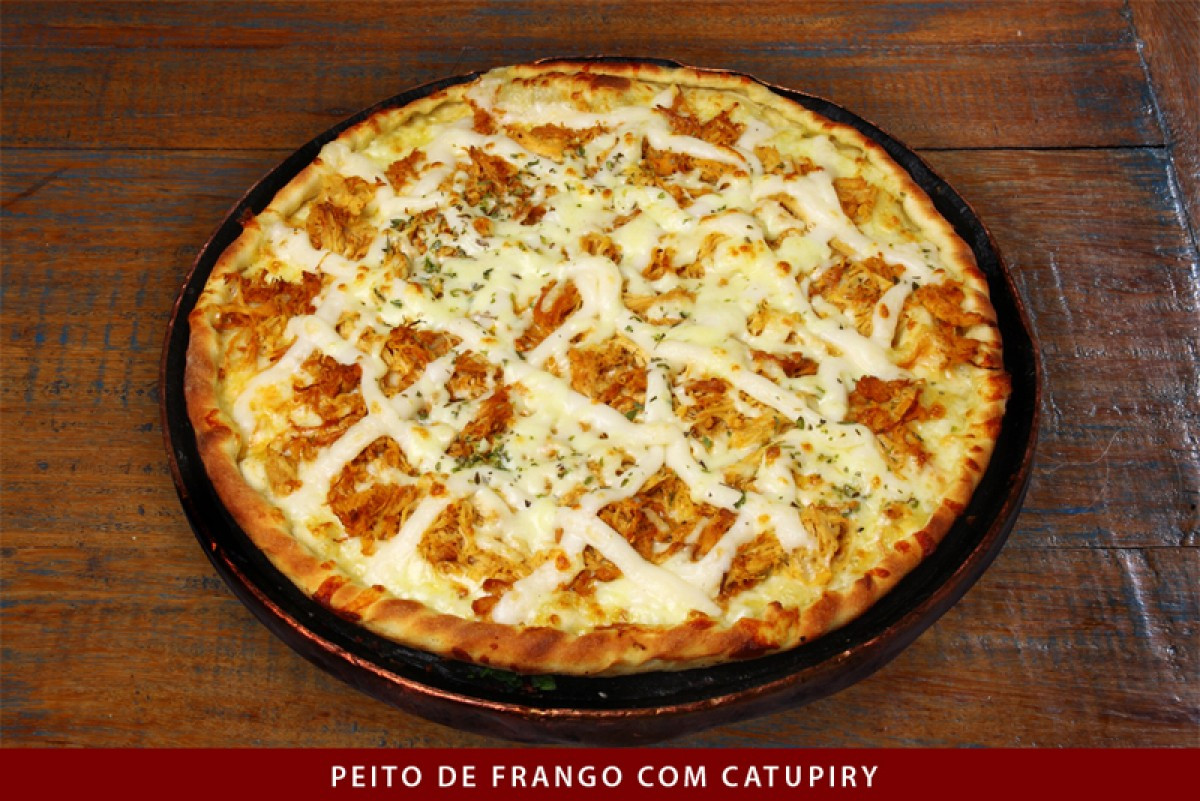 Frango com Catupiry