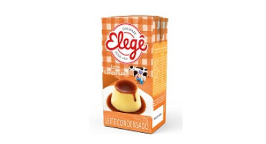 Leite cond. Elegê 395g
