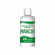 ÁGUA OXIGENADA 40VOL. 70ML MARCIA