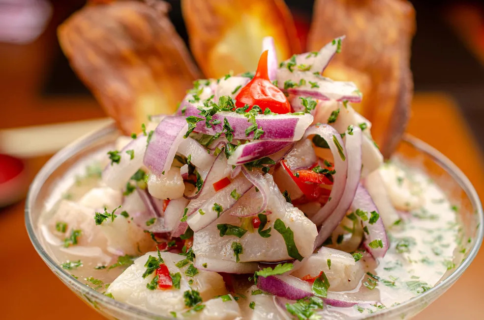 CEVICHE