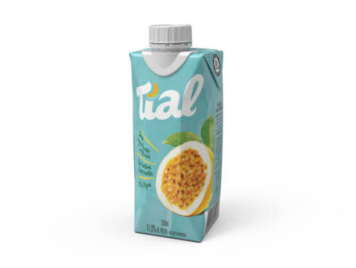 Suco Tial Maracujá 250ml