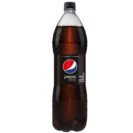 PEPSI COLA BLACK