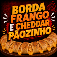 FRANGO E CHEDDAR PAOZINHO
