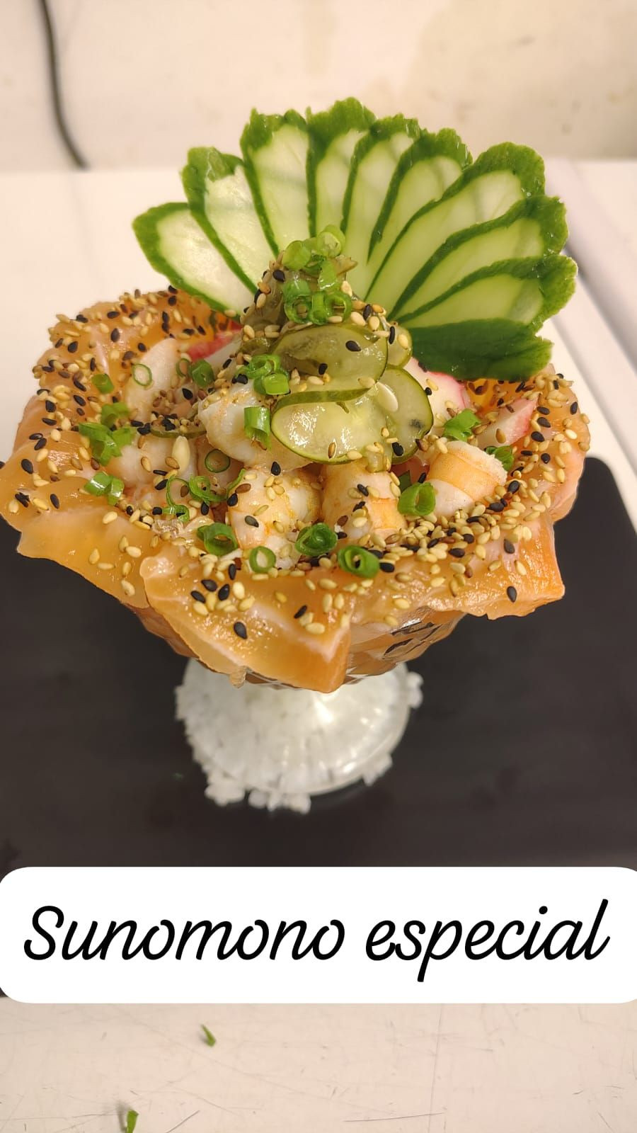 Sunomono especial