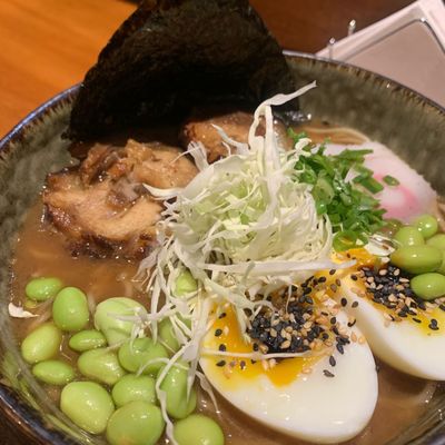 MISSO LAMEN CHASSU PORCO