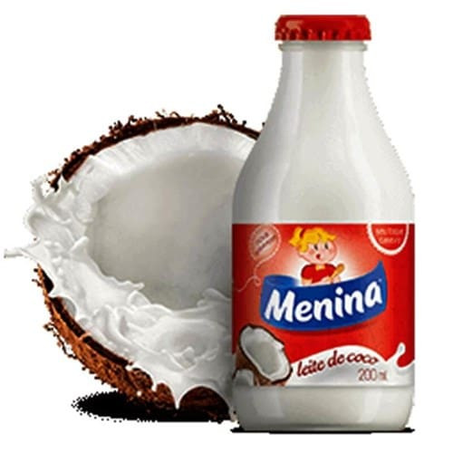Leite de Coco Menina 200ml