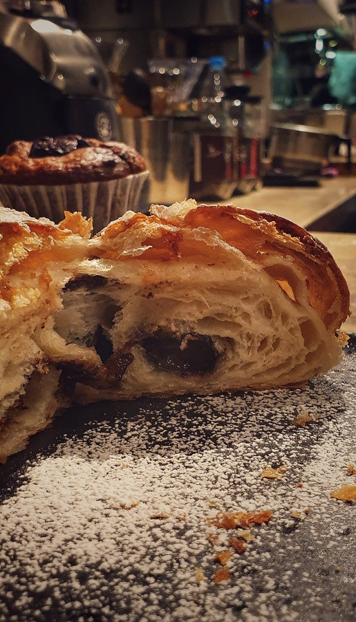 Pain au chocolat