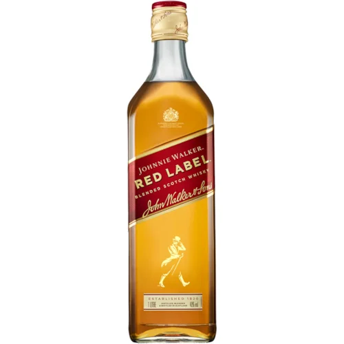 WHISKY RED LABEL GRANDE 1L