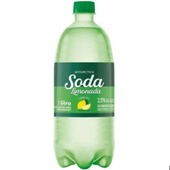 SODA LIMONADA 1L