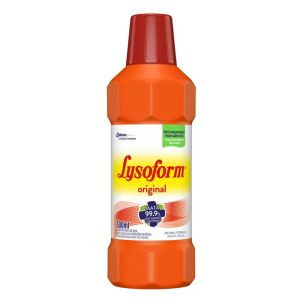 DESINFETANTE LYSOFORM ORIGINAL 500ML