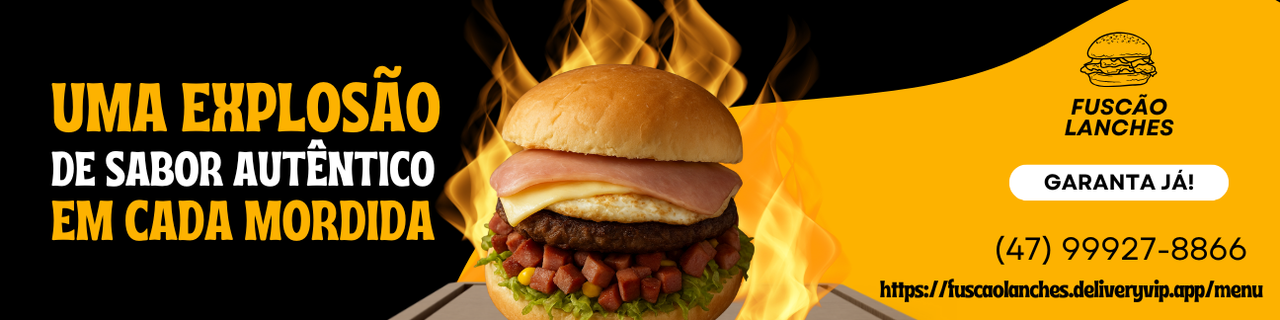 Fuscão lanches 
