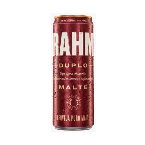 BRAHMA DUPLO MALTE 350ml