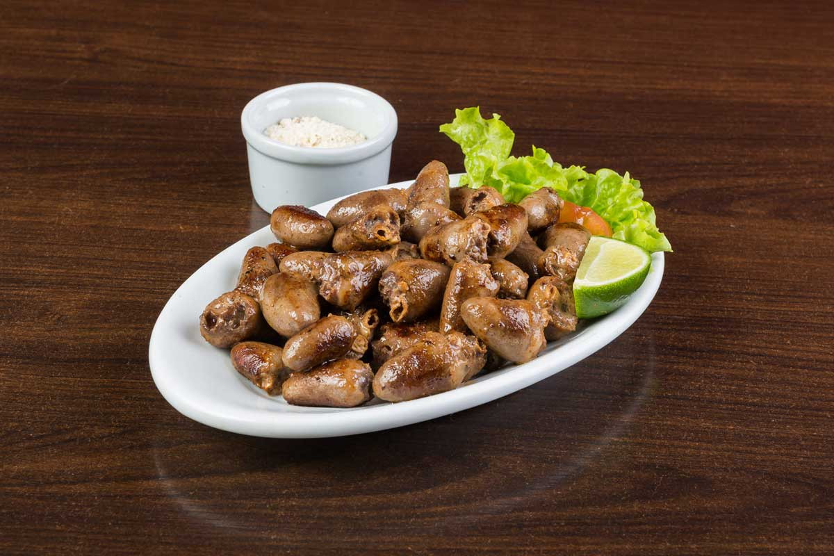 CORACAO DE FRANGO 