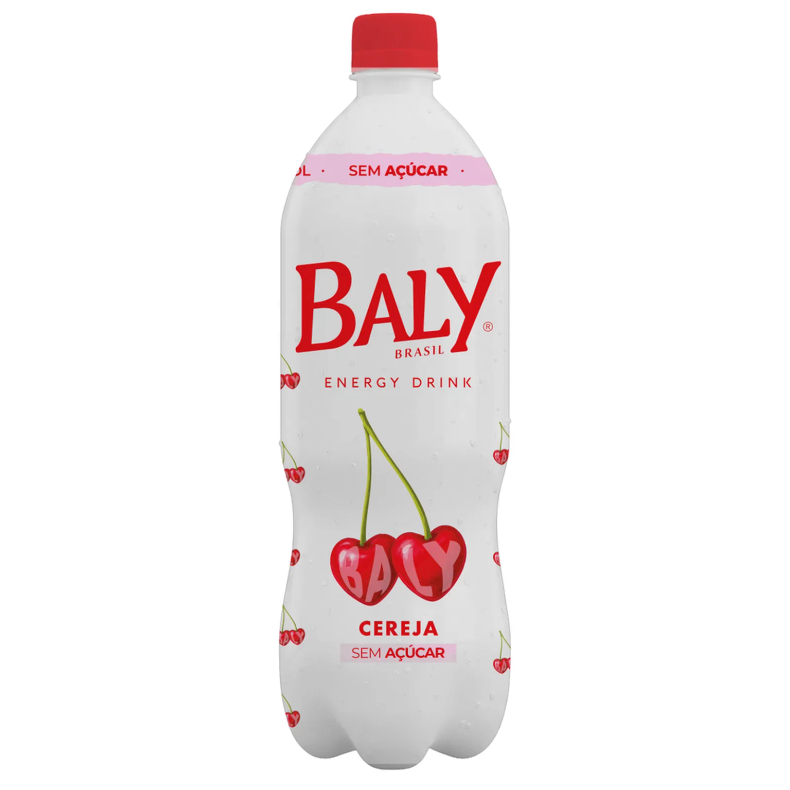 BALY CEREJA ZERO 1L