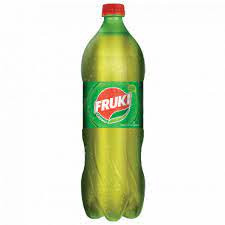 Guaraná fruki 2 litros