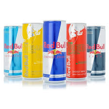 REDBULL 250 ML
