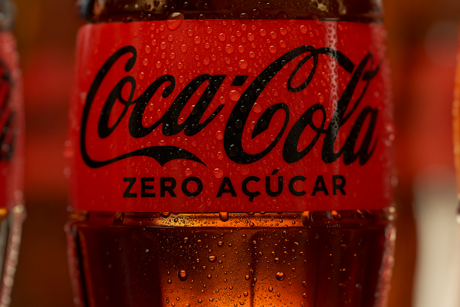 COCA COLA ZERO 2L