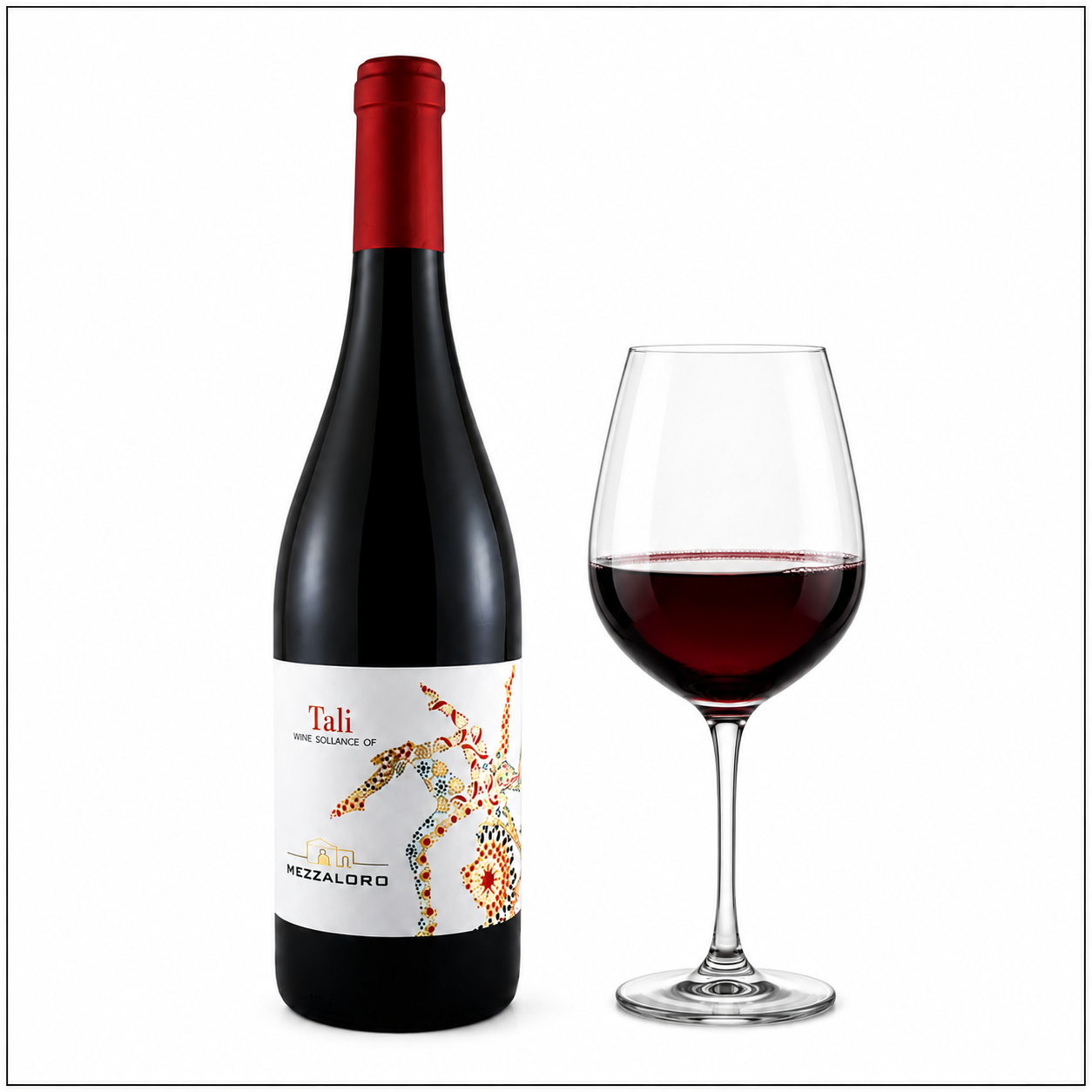 Taça Talì Mezzaloro Terre Siciliane