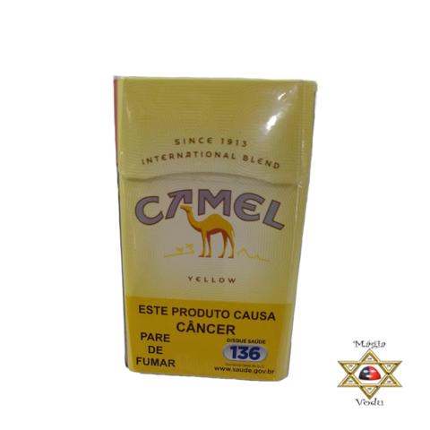 CAMEL YELLOW