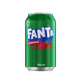 Fanta Guarana Lata (Andina) 350ml