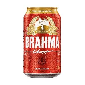 BRAHMA 350ML