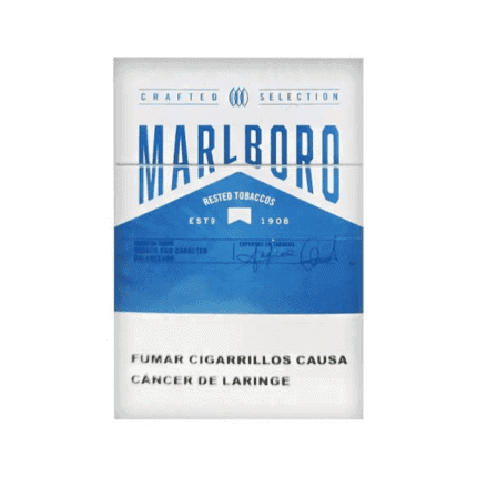 Marlboro Blue Selection