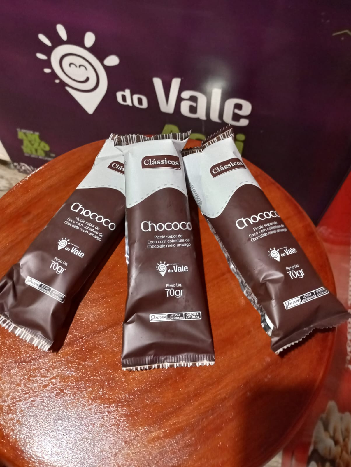 CHOCOCO