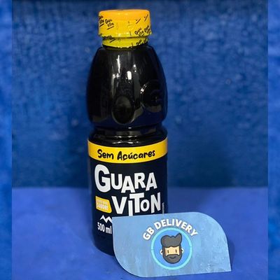 GUARA VITON SEM ACUCAR 500ML