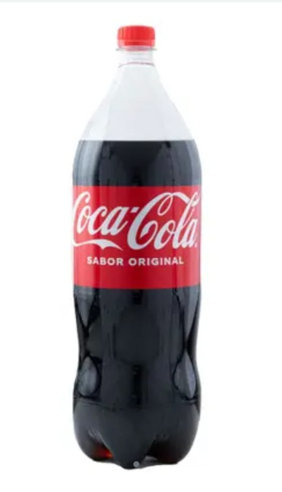 Coca-Cola 2 litros