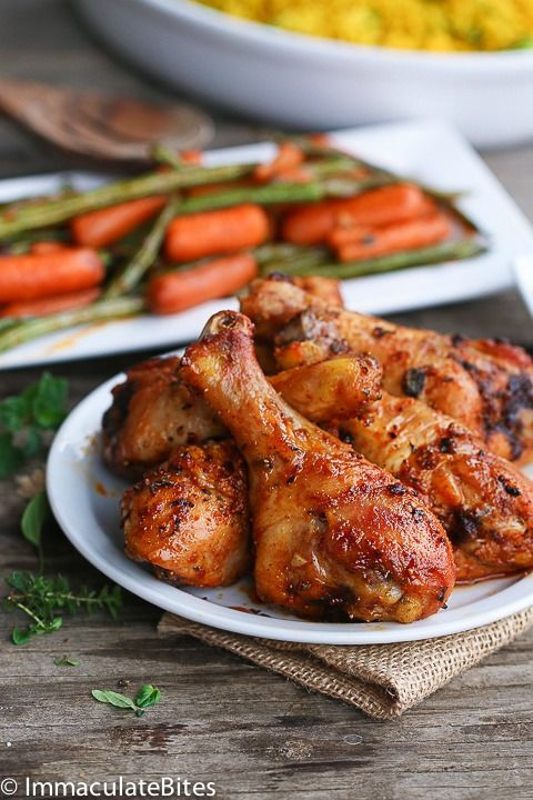 Coxa e sobre coxa de frango 