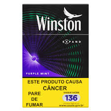 CIGARRO WINSTON PURPLE MIX