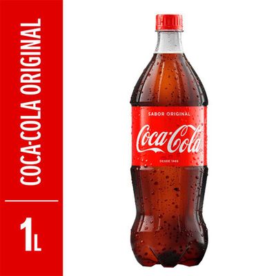 Coca-Cola 1 Litro