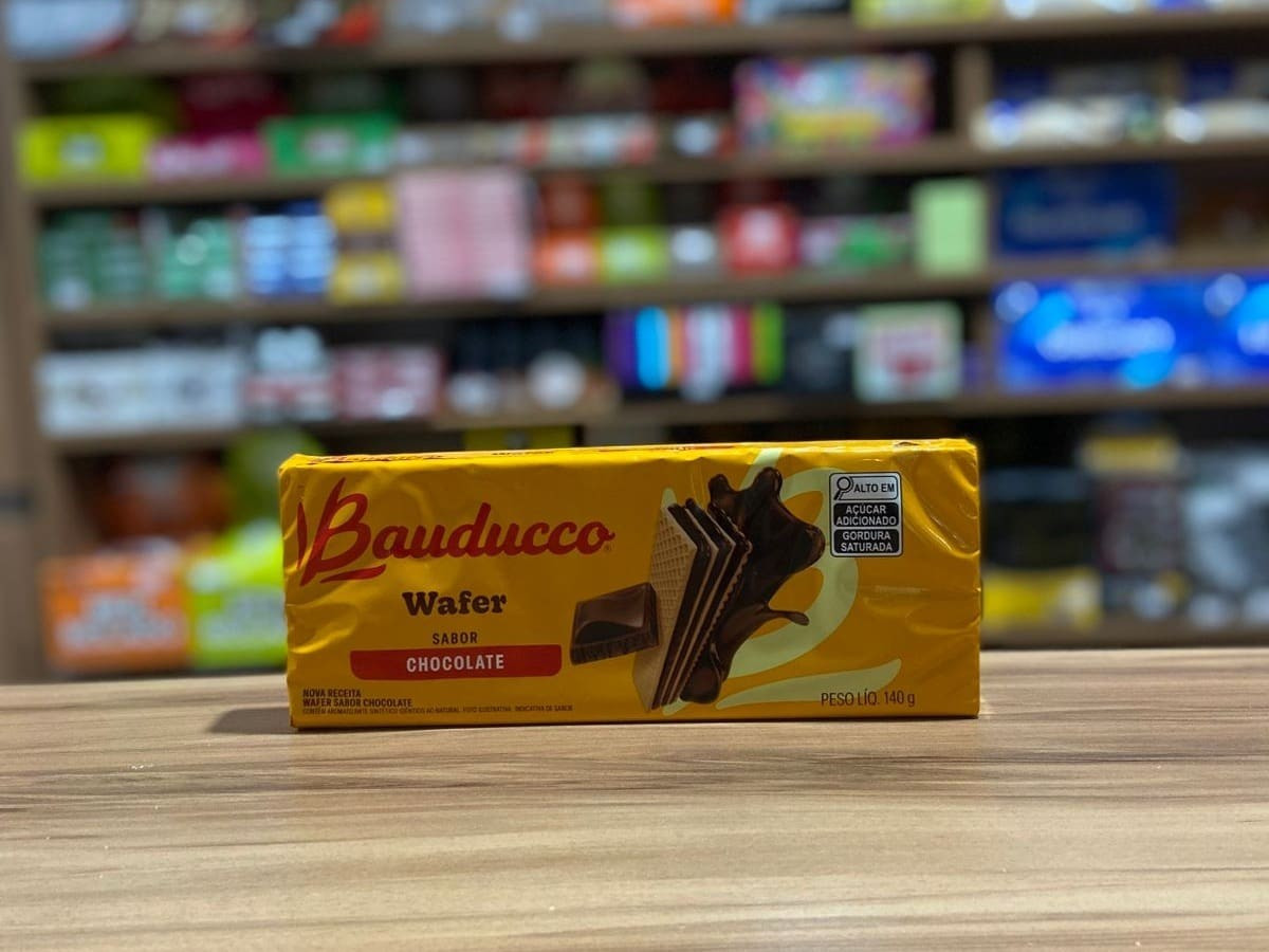 WAFER CHOCOLATE 140G
