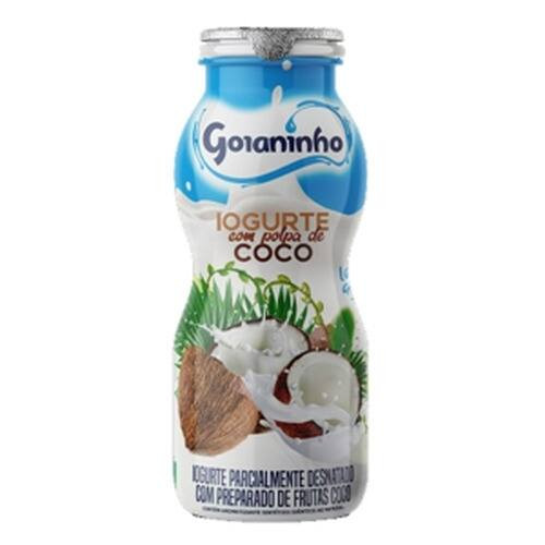 Iogurte Mamuchinha Goianinho Coco 110g