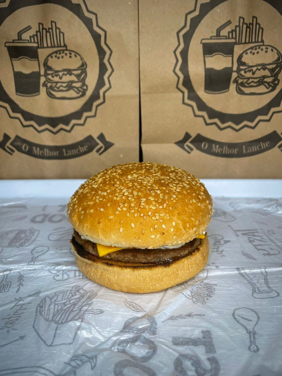 X BURGUER 
