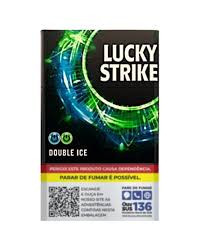 CIGARRO LUCK STRIKE DOUBLE CLICK