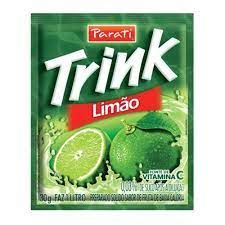 Refresco Trink Limão 25g