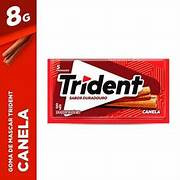 TRIDENT DE CANELA 5UN