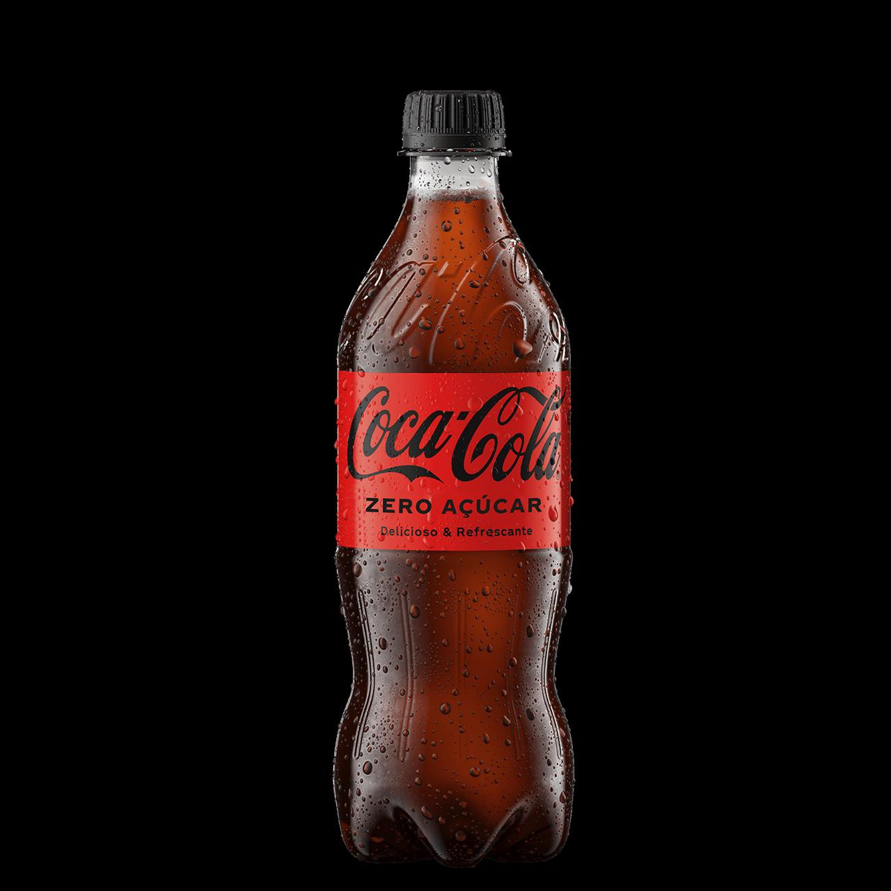 COCA ZERO 600ML