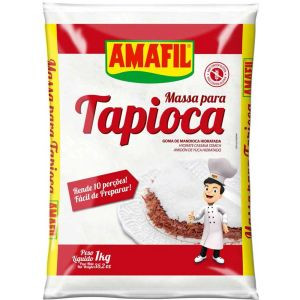 TAPIOCA HIDRATADA AMAFIL 1KG